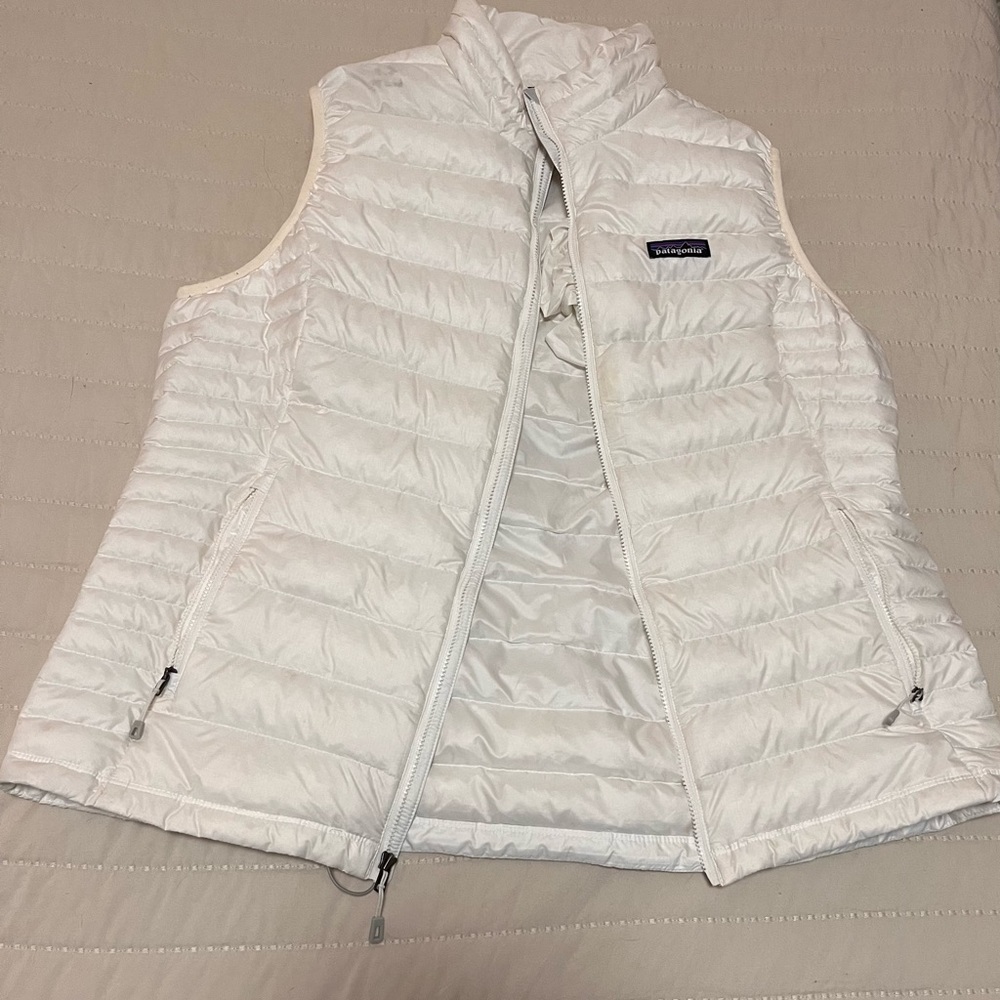 Women’s Patagonia Down Sweater Vest